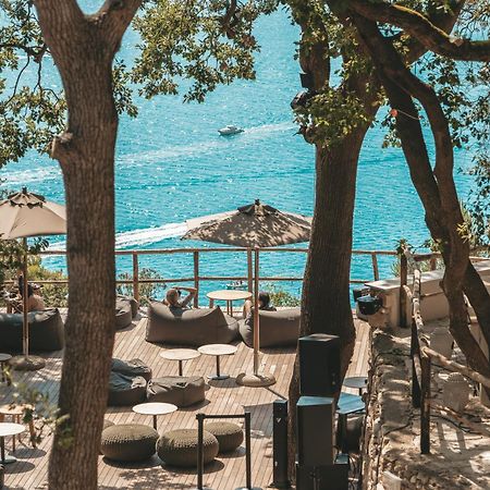 Casacon Sirolo Hotel Kültér fotó