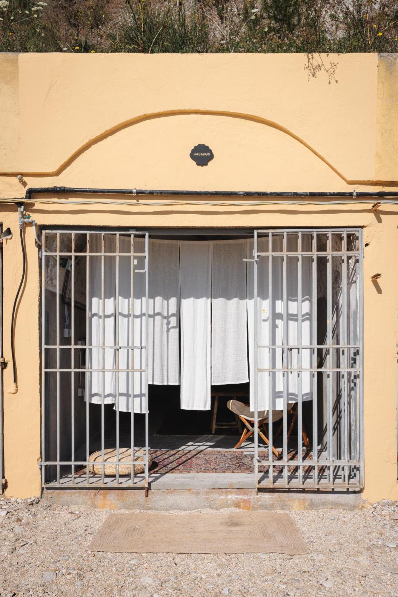 Casacon Sirolo Hotel Kültér fotó