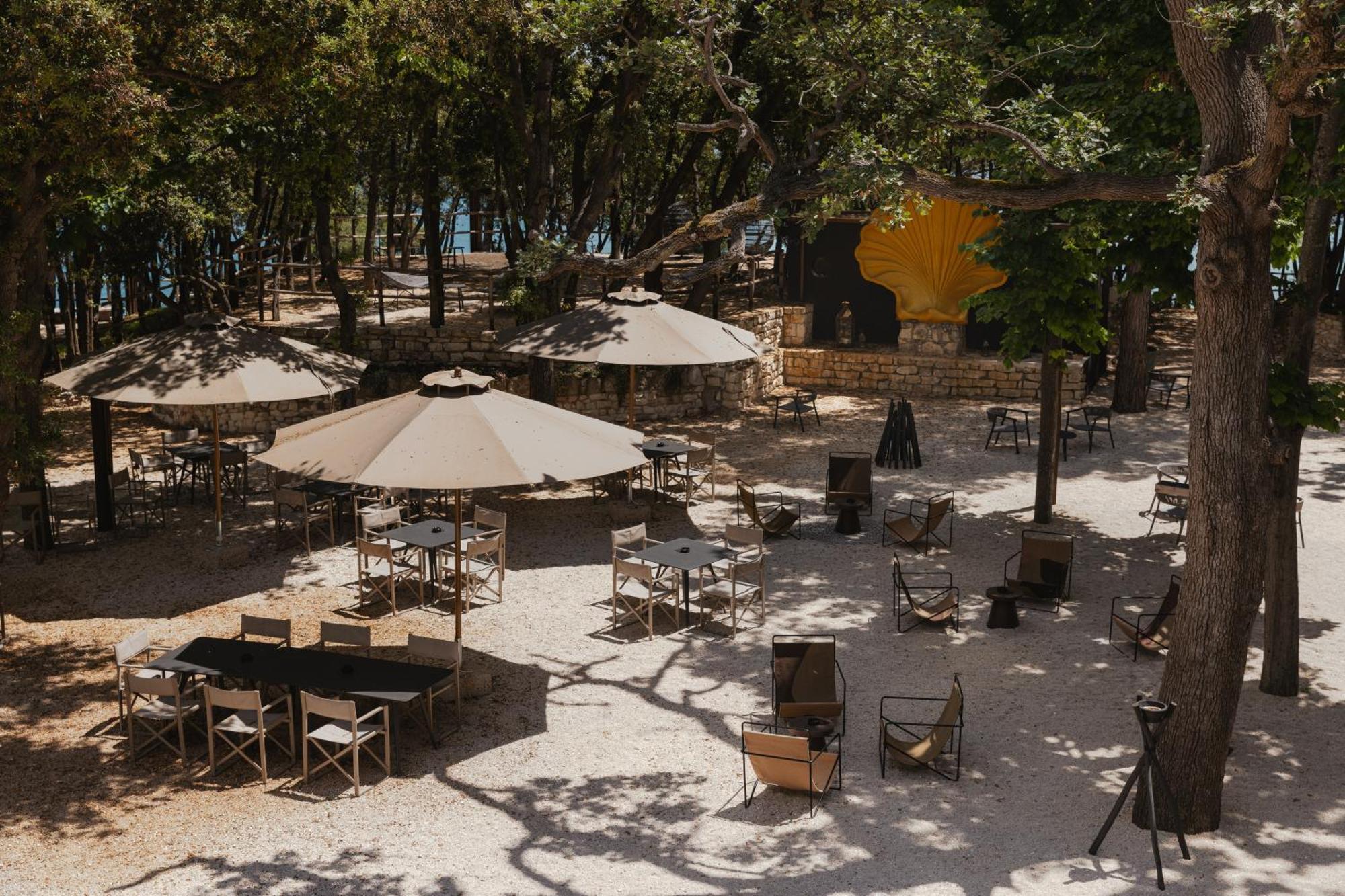 Casacon Sirolo Hotel Kültér fotó