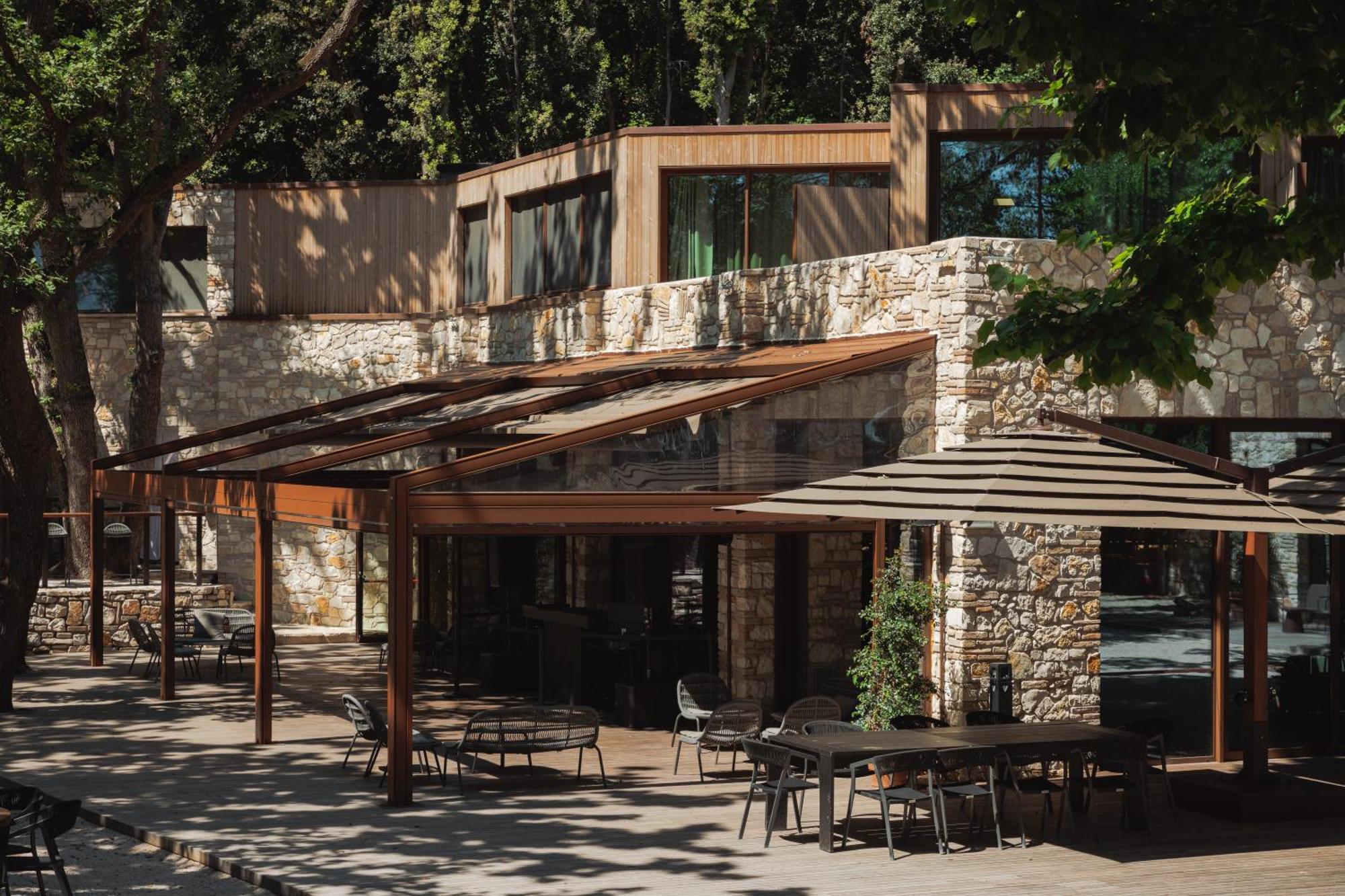 Casacon Sirolo Hotel Kültér fotó